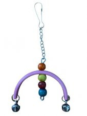 ANG Yarım Ay Tekli Kuş Oyuncağı - 1