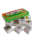 Yuka Kids Eşleşme ve Kavram Kartları - 2