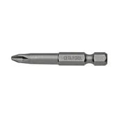 1/4" Pozidriv Bits Uç - PZ2 x 50 mm - 1