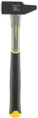 Stanley STHT0-54154 Fıberglas Saplı Mühendıs Çekıç 500 gr - 1