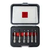 6 Parça Manyetik Lokma Uç Takımı - 65 mm thumbnail 3