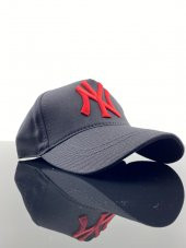 Unisex Siyah Ny New York Yankees Şapka - 1