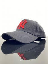 Unisex Siyah Ny New York Yankees Şapka - 2