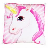 Unicorn Büyük Boy Yastık Kırlent - 1