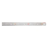 Çelik Cetvel (Paslanmaz Çelik) - 30 cm - 1