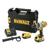 Dewalt DCD996P2-QW 18V/5.0Ah Li-ion Çift Akülü Kömürsüz Profesyonel Darbeli Matkap - 1