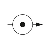 FDM Groz Beckert Dpx5 Düz Makine İğnesi 14 Numara thumbnail 4