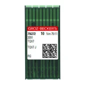 FDM Groz Beckert TQX7 Düğme Makinası İğnesi 11 Numara thumbnail 1