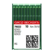 FDM Groz Beckert DVx57 Kemer Makine İğnesi 10 Numara thumbnail 1