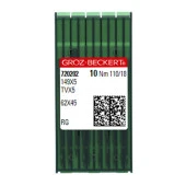 FDM Groz Beckert TVx5 Kollu Makine İğnesi 18 Numara thumbnail 1