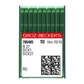 FDM Groz Beckert DCx27 Overlok Makine İğnesi 10 Numara thumbnail 1