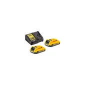 18V XR BRUSHLESS DD 2 X 2AH - 3