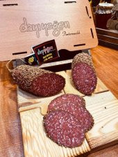 Dayı Yeğen Yerli Kesim Osmanlı Sucuk 500 Gr Doğal- Kayseri - 1