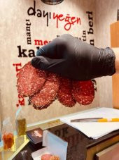 Dayı Yeğen Yerli Kesim Osmanlı Sucuk 500 Gr Doğal- Kayseri - 3