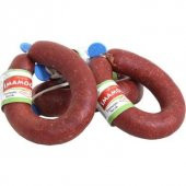 Dayı Yeğen İmamoğlu Kangal Sucuk 1 Kg Mavi Boncuklu - Kayseri - 3