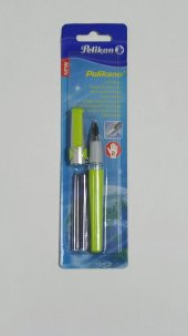 PELIKAN PELIKANO DOLMAKALEM A.YESIL P480A+2 YEDEK - 1