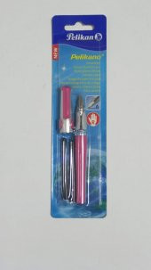 PELIKAN PELIKANO DOLMAKALEM PEMBE P480A+2 YEDEK - 1