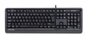 A4TECH FK10 Q USB FSYTYLER GRI TR FN MULTIMEDYA - 1