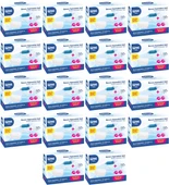 Wee Baby Burun Aspiratörü Seti Şeffaf (WEE945) (18 Li Set) - 1