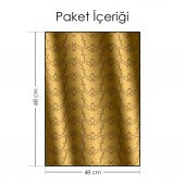 Kelebekler Metalik Duvar Stickerı - 2