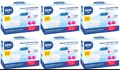 Wee Baby Burun Aspiratörü Seti Şeffaf (WEE945) (6 Lı Set) - 1