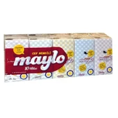 Maylo Cep Kağıt Mendil 60 Lı Set (6PK*10) thumbnail 2