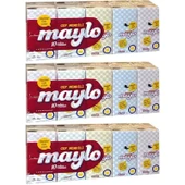 Maylo Cep Kağıt Mendil 30 Lu Set (3PK*10) thumbnail 2
