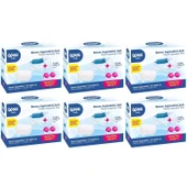 Wee Baby Burun Aspiratörü Seti Şeffaf (WEE945) (6 Lı Set) thumbnail 1