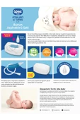 Wee Baby Burun Aspiratörü Seti Şeffaf (WEE945) (5 Li Set) - 4