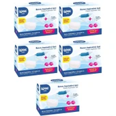 Wee Baby Burun Aspiratörü Seti Şeffaf (WEE945) (5 Li Set) thumbnail 1