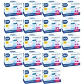 Wee Baby Burun Aspiratörü Seti Şeffaf (WEE945) (18 Li Set) thumbnail 1