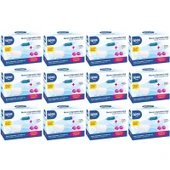 Wee Baby Burun Aspiratörü Seti Şeffaf (WEE945) (12 Li Set) thumbnail 1