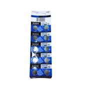 Soda Ag13 Lr44/357 Alkalin 10'lu Düğme Pil - 1