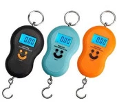 Fuji Taşınabilir Dijital Elektronik El Kantarı Terazisi 50 KG Terazi - 1