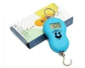 Fuji Taşınabilir Dijital Elektronik El Kantarı Terazisi 50 KG Terazi - 3