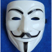 V FOR VENDETTA MASKE - 1