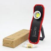 Dvx Mini El Led Feneri - Portatif  Yüksek Işık Yüksek Lümen - 5