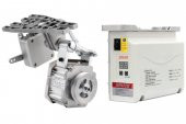 Jack Kayışlı Servo Motor 750 Watt - 1