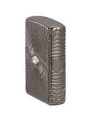 Zippo Lighter 49291 Armor Pattern Design - 4