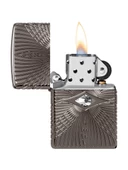 Zippo Lighter 49291 Armor Pattern Design - 2