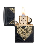 Zippo Çakmak 46026 Lighter 2024 Coolectible Of The Year Edition - 2