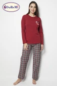 DoReMi Bayan Pijama Takımı thumbnail 6