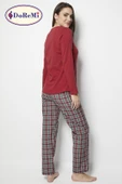 DoReMi Bayan Pijama Takımı thumbnail 11