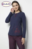 DoReMi Bayan Pijama Takımı thumbnail 9