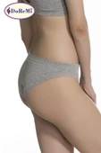 DoReMi Modal Dikişsiz Nefes Alan Terletmeyen Dantelli Kadın Slip Külot thumbnail 10