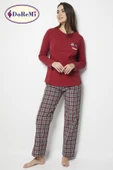 DoReMi Bayan Pijama Takımı thumbnail 7