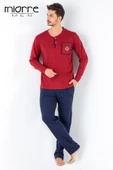 Miorre Uzun Kol Erkek Pijama Takımı thumbnail 12
