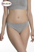 DoReMi Modal Dikişsiz Nefes Alan Terletmeyen Dantelli Kadın Slip Külot thumbnail 7