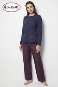 DoReMi Bayan Pijama Takımı thumbnail 8