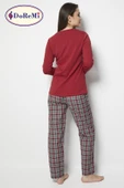 DoReMi Bayan Pijama Takımı thumbnail 10